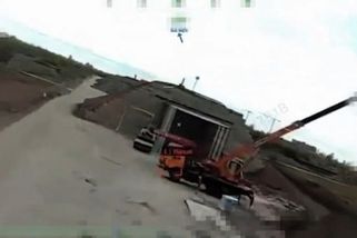 Systematicky rozebráno. Ukrajinci zničili ruskou dronovou základnu na letišti v Doněcku - Novinky