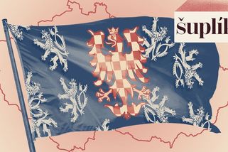Šuplík: Český lev řve v kleci národní hrdosti. Vondráček ho vypustí ven - Seznam Zprávy