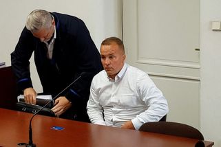 Ta zranění se musela stát jinde, hájil se u soudu cyklista obžalovaný z napadení řidičky - Novinky