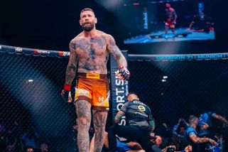 Vlasto Čepo v UFC narazil na tvrdou realitu. Komisaři u něj doma zazvonili dřív, než stihl první zápas
