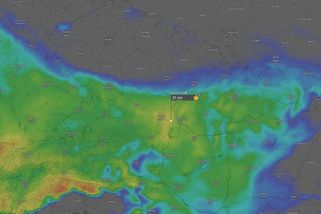 Slovensko a Rakousko čeká sněhová kalamita. Zasáhnout může i část Česka - Novinky
