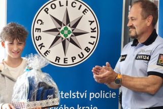 Třináctiletý chlapec zachránil kamarádovi život. Nezpanikařil ani ve chvíli, kdy šlo o sekundy | hasici.cz