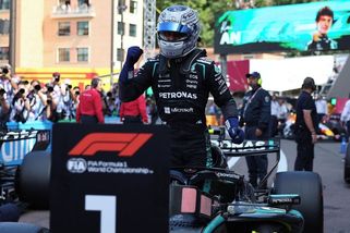 Antonelli si v Monaku z pole position pojede pro pátou výhru v řadě - Sport.cz