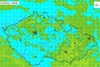 Ranní mráz může poškodit kvetoucí stromy - Novinky