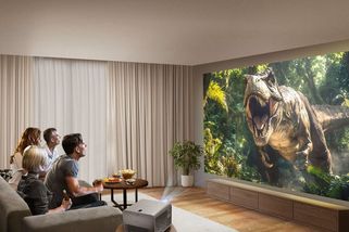 Na filmy, seriály i hry. Vyzkoušeli jsme 4K projektor BenQ TK705i