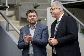 Majitel Slavie Tykač se zastal Tvrdíka, konec Chorého nemusí být definitivní | ČeskéNoviny.cz