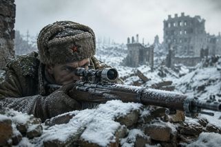 Překonal i Zajceva: Djačenko šel do války rovnou z vězení, stal se legendou Rudé armády - Médium.cz