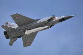 Zprávy z bojiště: Vychvalované ruské rakety se možná na nebi ztrácí - Seznam Zprávy