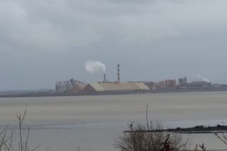 Společnost z Irska dodala Rusku miliony tun surovi...