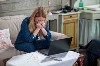 Ulice: Blanka a Luděk řeší Danielu, následuje okamžité stěhování