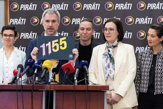 Odstupte z volby, vyzývají Piráti Matochu s Bradáčem. Mají posudky na nahrávku - Seznam Zprávy