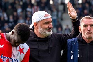 Trpišovský: Bořil musí říct, jestli chce ještě hrát. Nemít Chorého a Douděru by bylo velkým oslabením