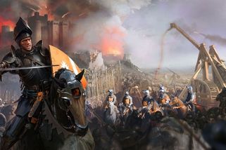 Stronghold 4 oznámen. Legendární budování hradů se vrací ve velkém stylu a v češtině - INDIAN