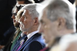 Dalibor Martínek: Pavel přešlápl hranice, vydal se Zemanovou cestou