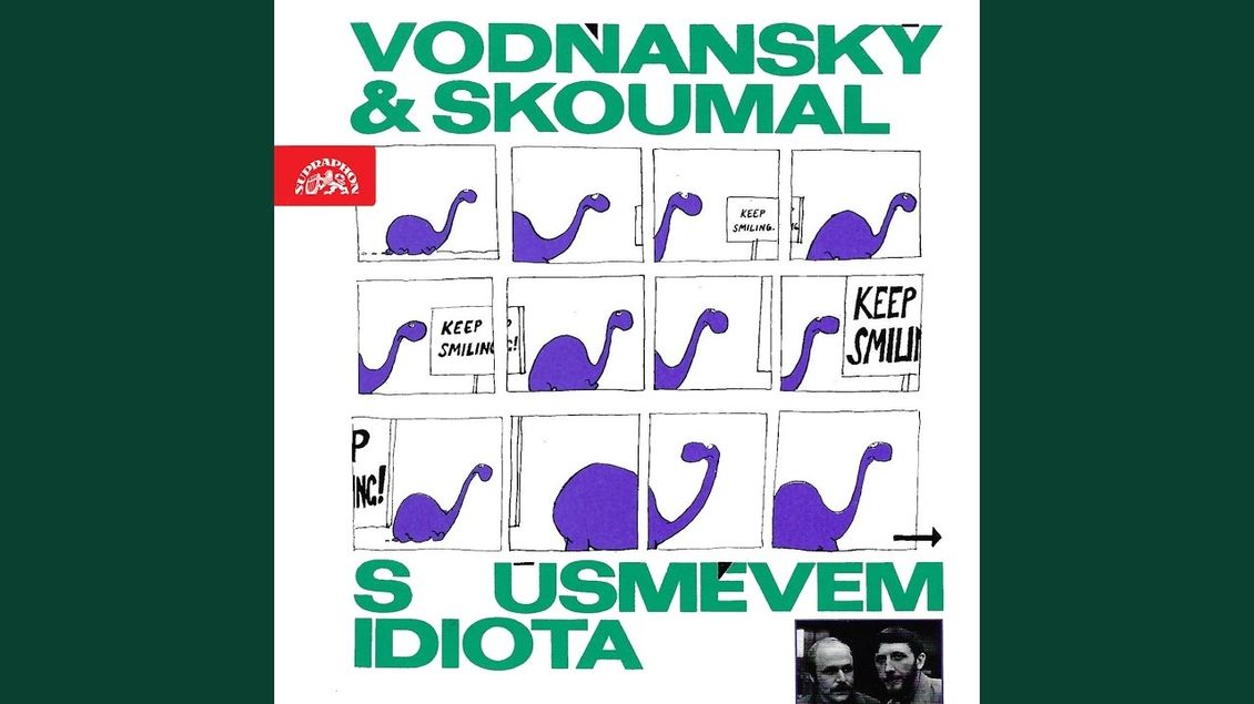 Šla teta na snímkování