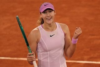 Roland Garros | Mladičká Ruska smetla soupeřku a je podruhé v semifinále Roland Garros - Sport.cz
