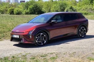 Takhle vypadá skvělé elektro pro každý den. Sportovně střižená EV4 je rychlá, úsporná a pohodlná