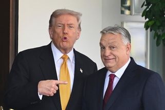 Kam s Orbánem? Američané mu hledají prestižní post, má mu zajistit nedotknutelnost