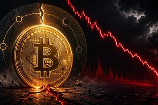 Klíčový support nevydržel a bitcoin se propadl pod 60 000 USD