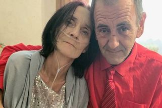 Tři dny před smrtí se nevyléčitelně nemocná Ivana vdala v obýváku. Pomohl hospic