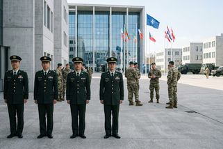 Japonsko posílá vojáky k NATO: tichý konec pacifismu?
