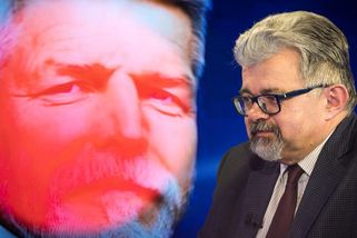 Jan Urban: V novém světě žvástu neplatí historická paměť, pravda ani lidská práva