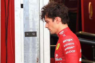 Nefungovaly mi tři ze čtyř brzd, nemohl jsem nic dělat, vysvětlil frustrovaný Leclerc svou kolizi - Sport.cz