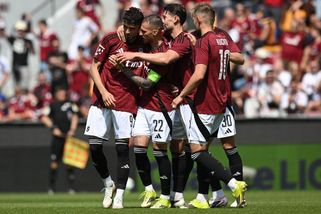 Turci, Šulc, norský zázrak nebo české komando. Spartu čeká v boji o Ligu mistrů pekelná šichta - Sport.cz