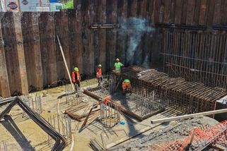 Modernizace křižovatky D1 a D2 v Brně pokračuje | Dopravní stavby | IZDoprava.cz