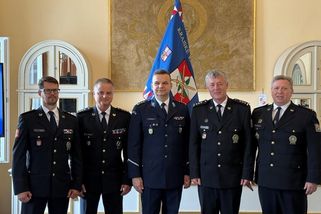 Policie ČR a polští kolegové spojí síly. Nová dohoda cílí na kriminalitu i kyberhrozby | hasici.cz