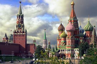 Můj studentský týden v Moskvě. Vzpomínky na dobu dávno minulou - Médium.cz