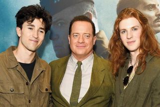 Brendan Fraser býval hollywoodským krasavcem, teď výjimečně ukázal syny. Mohli by hrát upíry, shodují se fanoušci - Super.cz