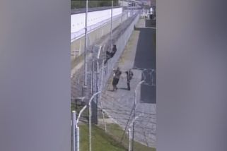 Z věznice na Pankráci se pokusil utéct vězeň. Natočila ho kamera - Novinky