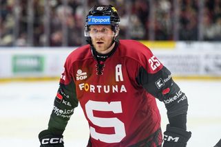 Hokejoví útočníci Lajunen a Michal Vitouch nebudou pokračovat ve Spartě - Sport.cz