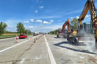 Opravená D46 u Vyškova bude i pro stíhačky - Novinky