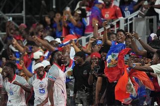 MS fotbal | Fotbalisté Haiti si před MS připsali drtivou výhru - Sport.cz