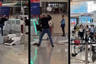Britský turista s viagrou zběsile řádil na letišti v Hongkongu - Novinky