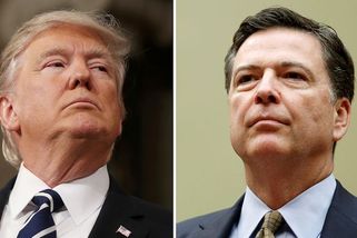 Exšéfa FBI obžalovali kvůli fotce s mušlemi ve tvaru číslic 86 47 - Novinky