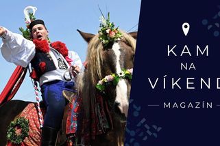 Kam o víkendu: Tipy na kulturní a rodinné akce napříč republikou - Seznam Zprávy