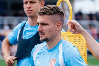 Vypjaté okamžiky v nároďáku. Český záložník promluvil o vyhroceném vztahu s kapitánem Krejčím