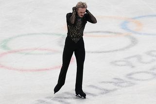 Olympiáda | Olympijský šok! Americký krasobruslař neustál tlak na zápis do historie a absolutně pohořel - Sport.cz