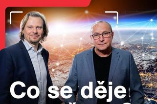 Bříza: Petrohradský summit zahájily ukrajinské drony. Byla to symbolická rána ruskému režimu - Co se děje se světem | Seznam Podcasty