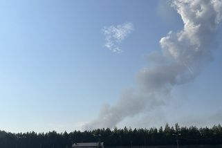 Ve Vilniusu byly slyšet mohutné výbuchy - Novinky