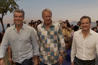 Mamma Mia: Režisérka po letech odhalila identitu pravého otce Sophie a popsala tajné románky na place