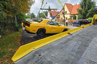 Nepřiznaný sporťák, mafiánské tetování. Slovensko řeší autonehodu šéfa tajné služby