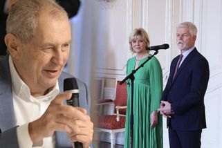 Miloš Zeman si drsně rýpnul do Evy Pavlové: Ivana po mně plat nikdy nechtěla, je to dáma, tvrdí – eXtra.cz