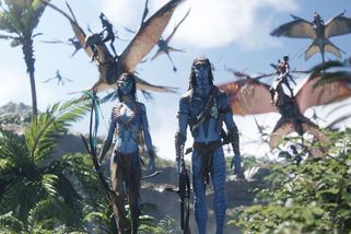 Tržby filmu Avatar: Oheň a popel překonaly miliardu dolarů - Seznam Zprávy