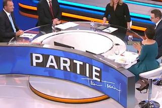 Nedělní debaty: Pár facek a ručník v ringu