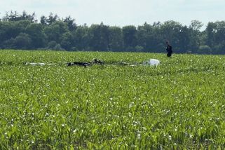 U Prahy spadlo malé letadlo, dva mrtví | Novinky.cz: Krimi