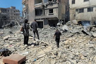 Destrukce je obrovská, Izrael na jihu Libanonu kopíruje Gazu, říká expert - Seznam Zprávy